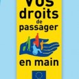 Connaitre ses droits de passager! La commission européenne vient de mettre en ligne un site internet pour faire connaitre les droits du voyageur en Europe.