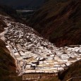 Une série de photo sur les salines de Maras, dans la vallée sacrée des Incas. Des puits salants exploités depuis la période pré-inca.