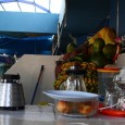 Les jus de fruit frais des marchés péruviens A ne pas manquer lors d'un séjour au Pérou: les jus de fruit frais!