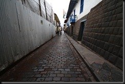 Rue de Cusco