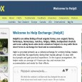Le réseau Helpx Une autre manière de voyager: donner un peu de votre temps et de votre énergie contre le logis et le couvert. Le réseau Helpx mets en relation les intéressés.