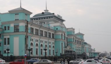 Gare de Bokzal