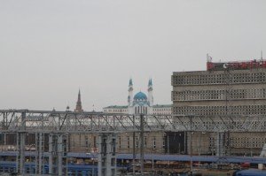 La ville de Kazan