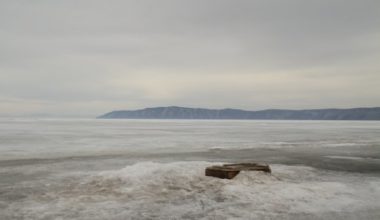Le Lac Baikal