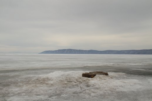 Le Lac Baikal