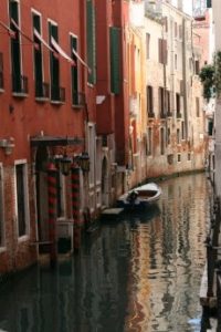 Les rues de Venise