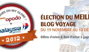 Concours Oh My Globe
