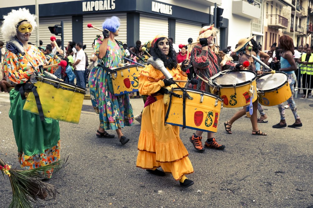 carnaval_guyane_tambours