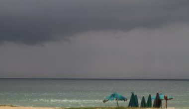 Plage de Karon - Phuket