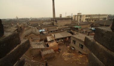 Haut-fourneau de Ping Yao