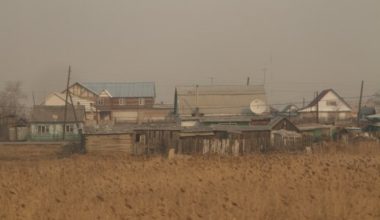 Quelque part entre Irkoutsk et Moscou