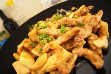 Boeuf Stroganoff - Source: fr.wikipedia.org