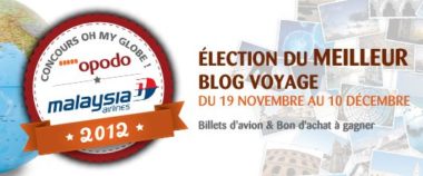 Concours Oh My Globe