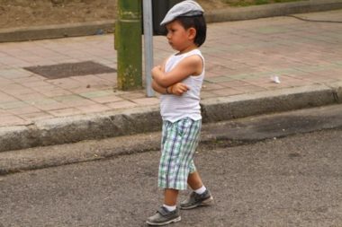 Un chuleto de la San Isidro