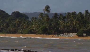 La Plage du Novotel - Cayenne