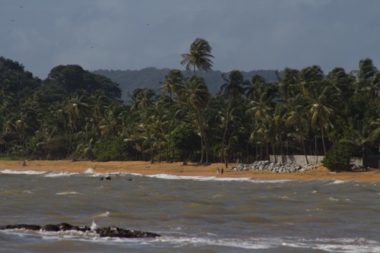 La Plage du Novotel - Cayenne