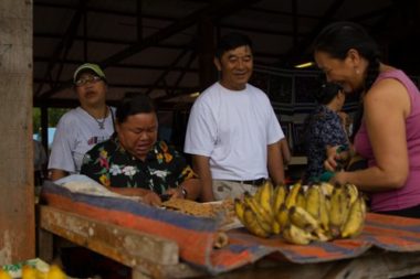 Hmong à Cacao