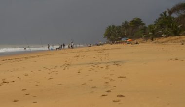 Plage de Montjoly