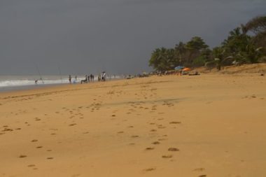 Plage de Montjoly