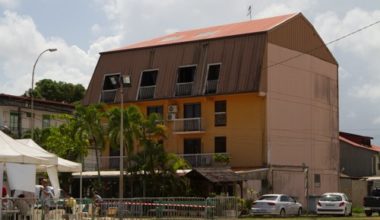 Hotel des Amandiers - Cayenne