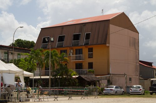 Hotel des Amandiers - Cayenne